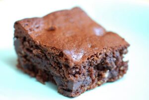 Gluten Free Chocolate Chip Brownies