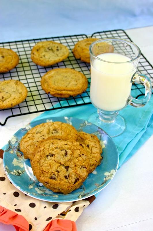 Delicious Gluten-Free Chocolate Chip Cookies Recipe