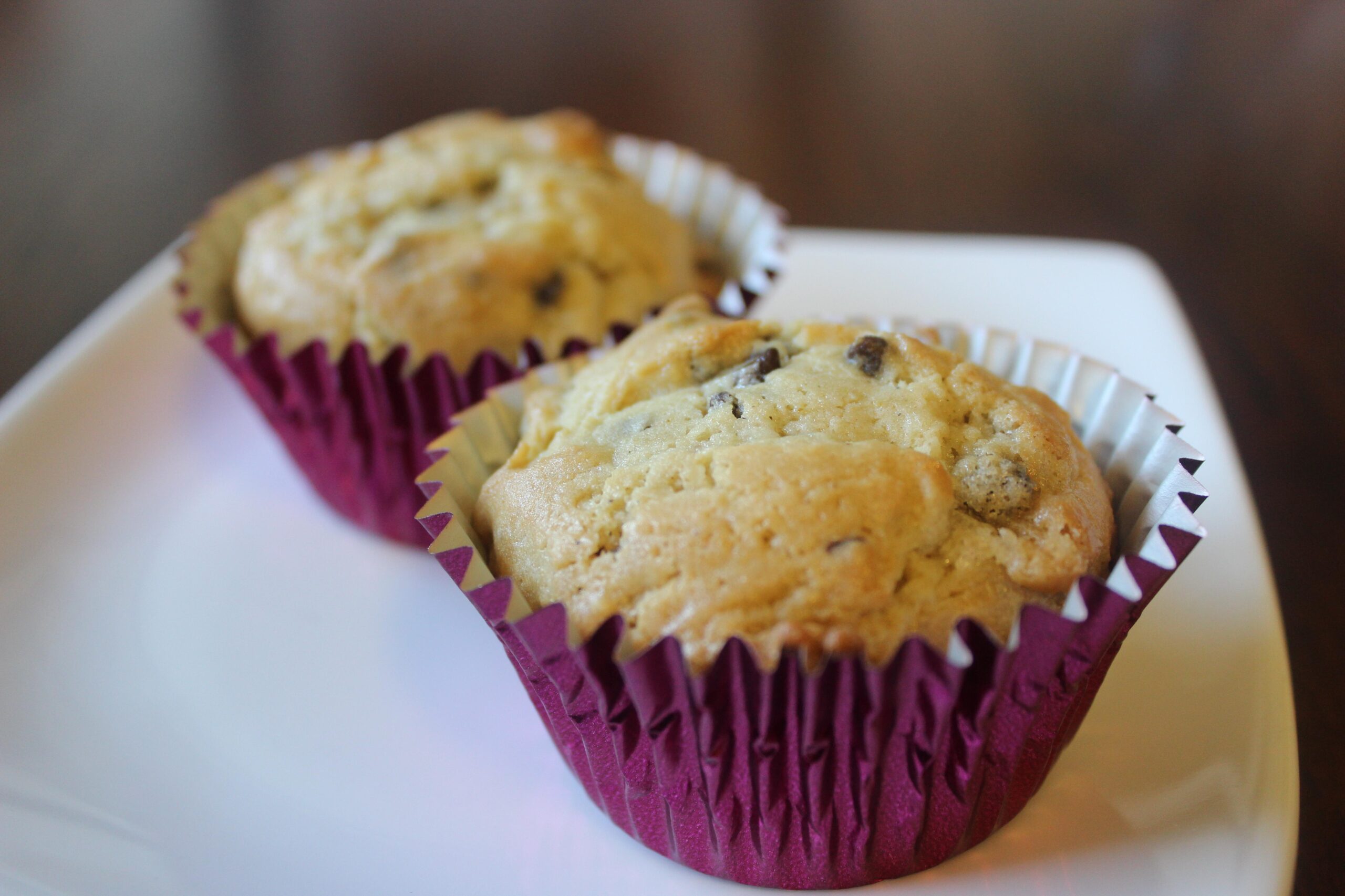 Deliciously Simple Gluten-Free Chocolate Chip Muffins Recipe