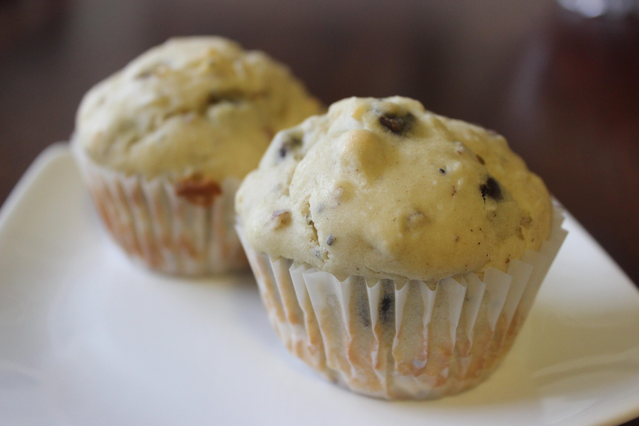 Delicious and Easy Gluten-Free Chocolate Chip Muffins Recipe
