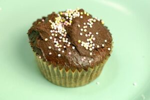 Gluten Free Chocolate Cupcakes