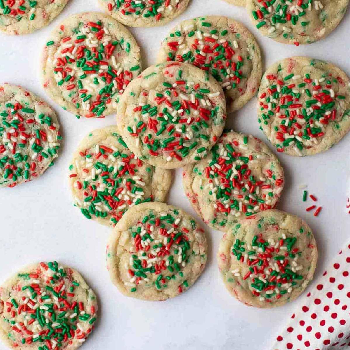 Gluten Free Christmas Cookies