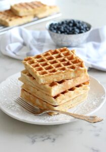 Gluten Free Classic Waffle