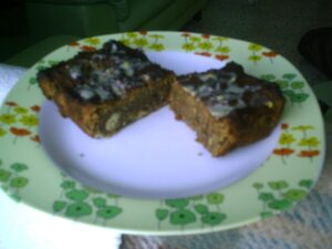 Gluten Free Coconut & Date Loaf