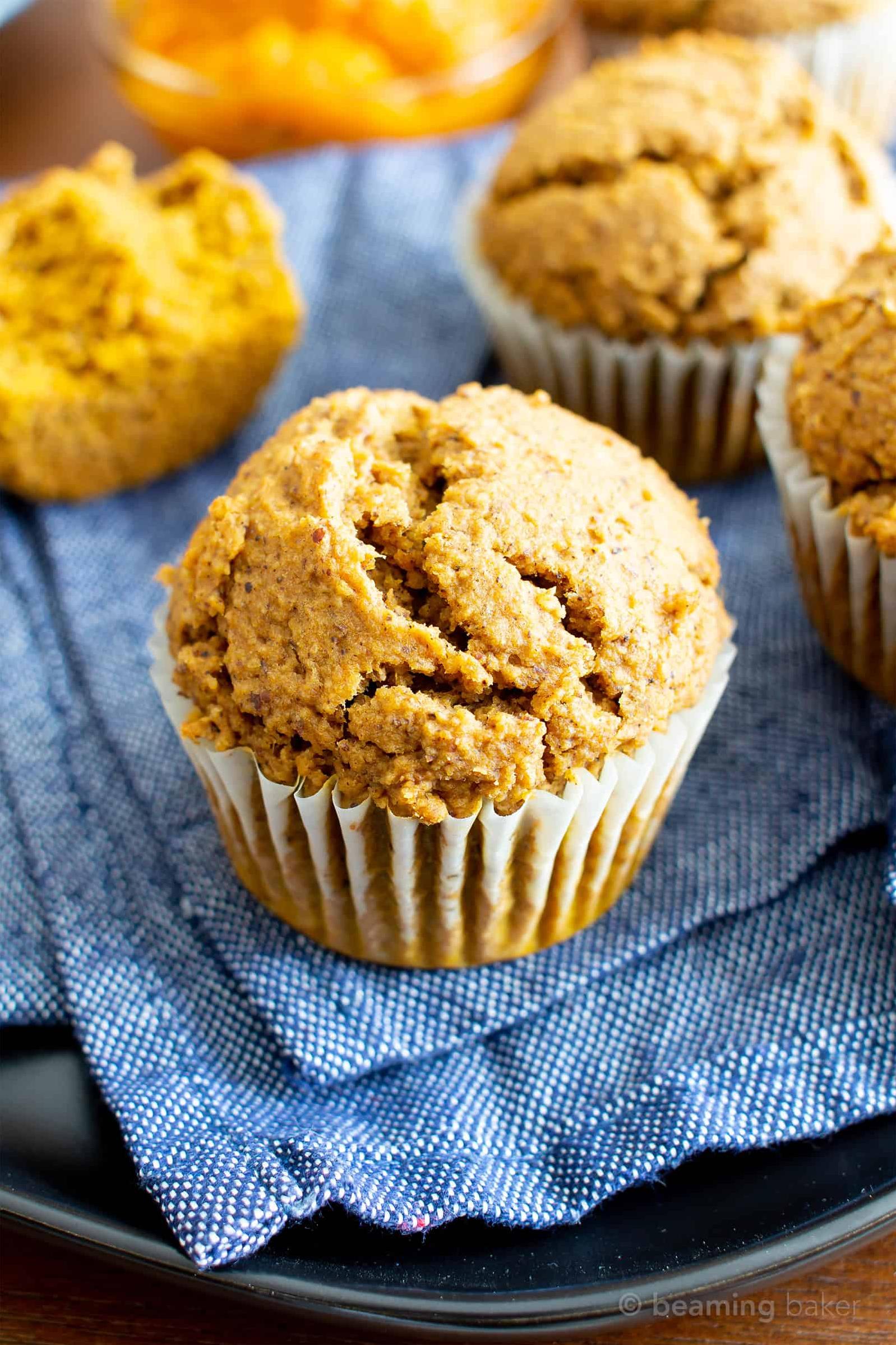 Delicious Gluten-Free Muffin Recipe: Coconut-Pumpkin