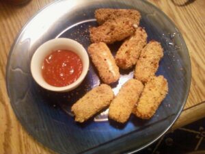 Gluten Free Cornbread Sticks