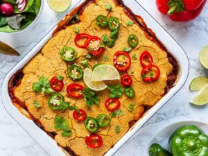 Gluten Free Cowboy Cornbread