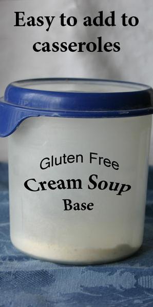Delicious Gluten-Free Cream of Chicken Soup Recipe
