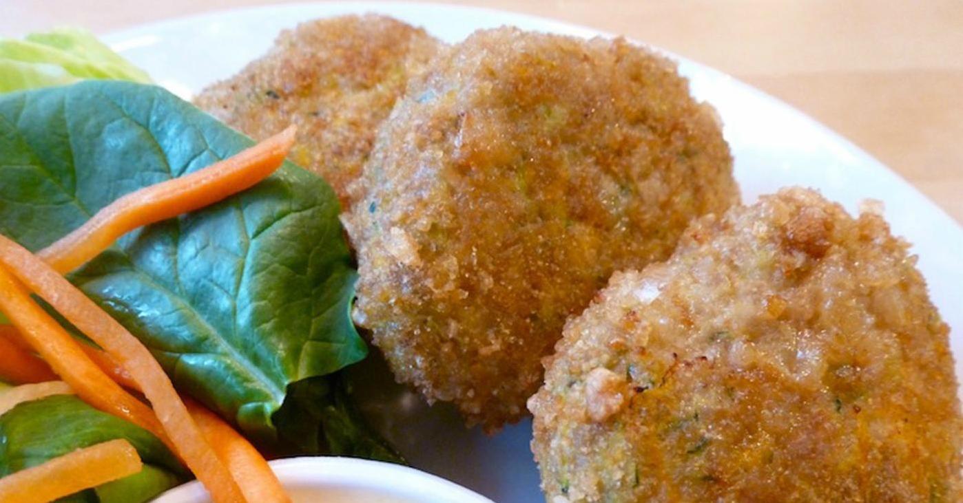 Healthy and Delicious: Chicken & Veggie Nuggets Recipe