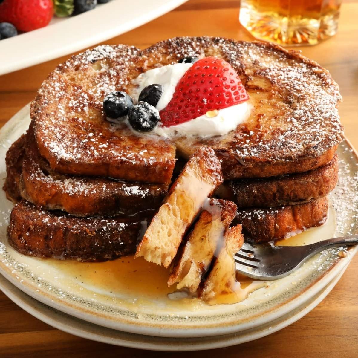 Delicious Gluten-Free Dairy-Free French Toast Recipe