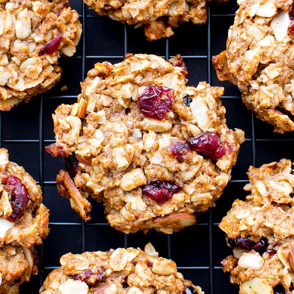 Delicious and Nutritious Millet Trail Mix Cookies Recipe