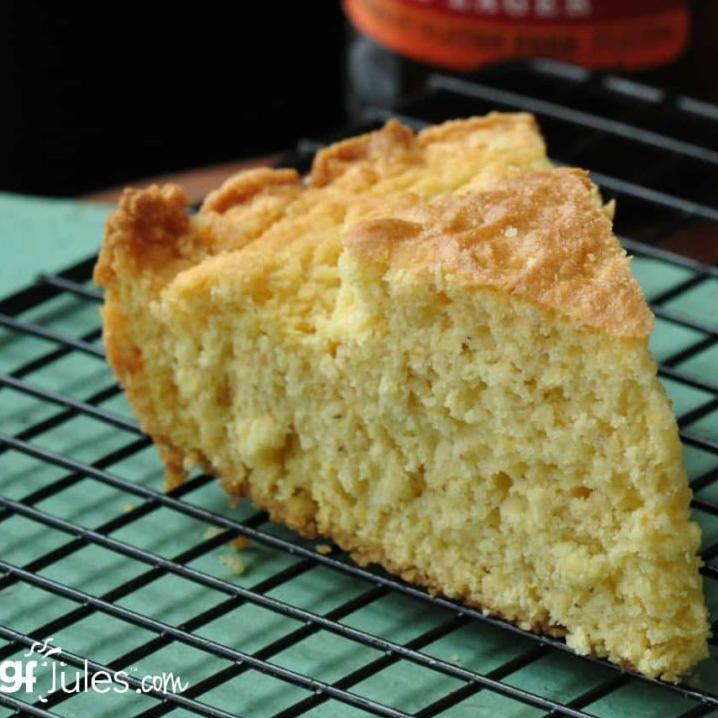 Gluten-free doesn't mean tasteless! This cornbread is so delicious, you won't even miss the gluten.