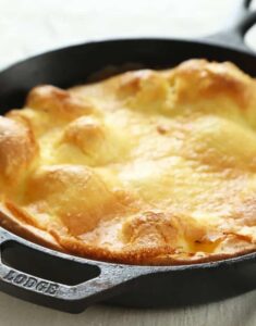 Gluten Free Dutch Babies