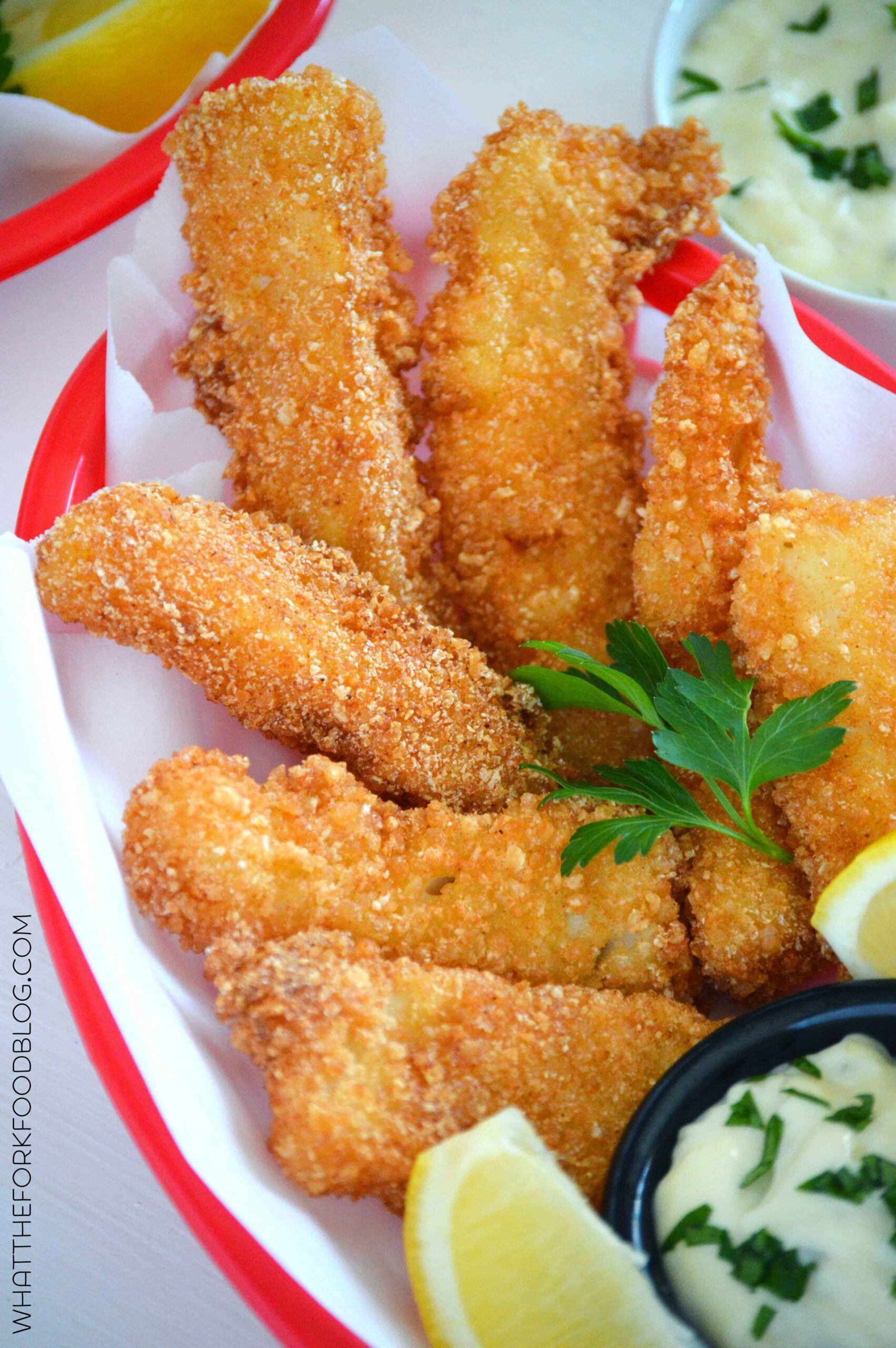  Gluten-free fish fry, because life is too short to miss out on Friday fish fries.