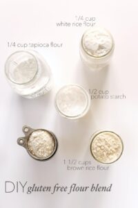 Gluten Free Flour Alternative