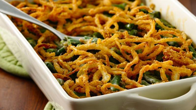 Delicious Gluten-Free Fried Onion Topping Recipe