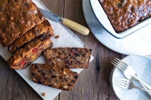 Gluten Free Fruitcake