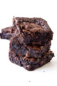 Gluten Free Fudgy Brownies