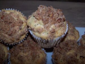 Gluten Free Muffins