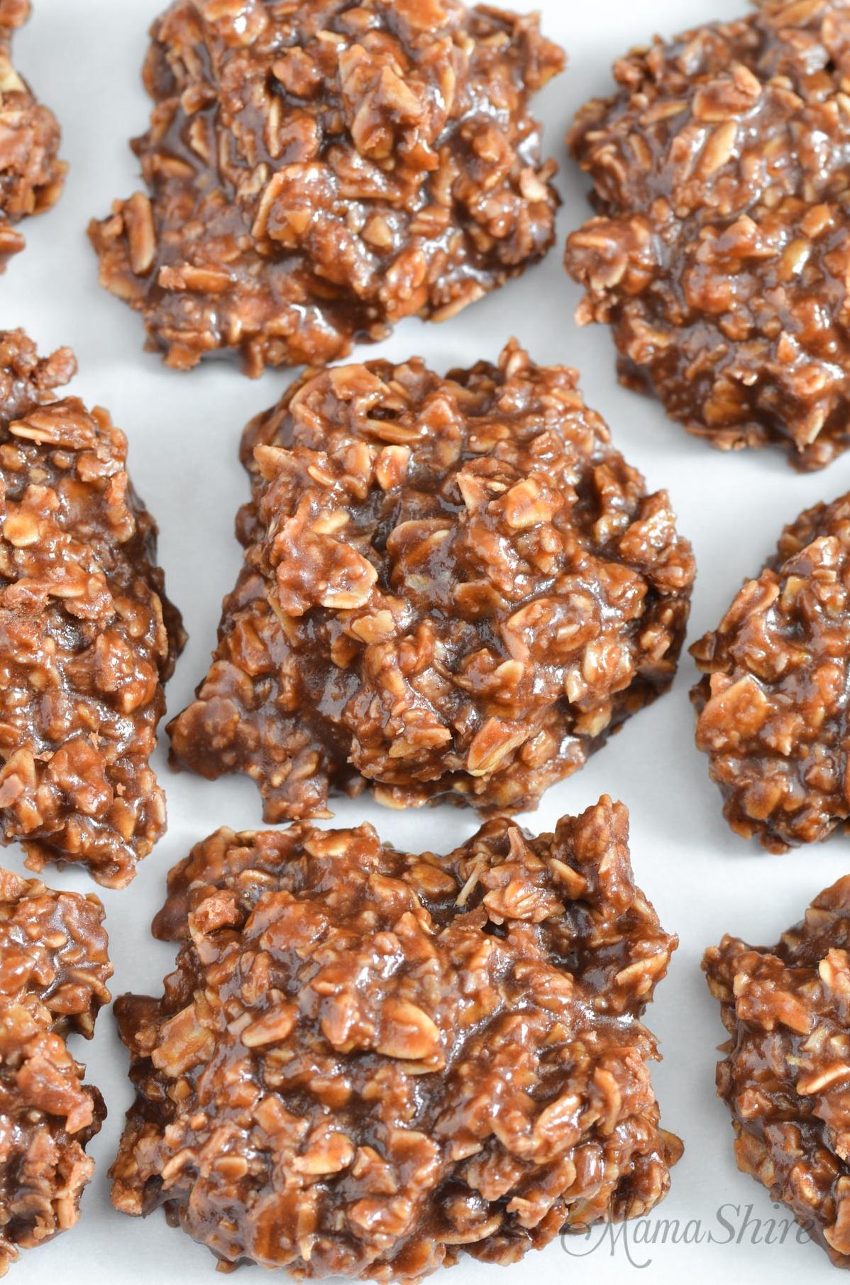 Delicious and Nutritious Gluten-Free Chocolate Oat Cookies