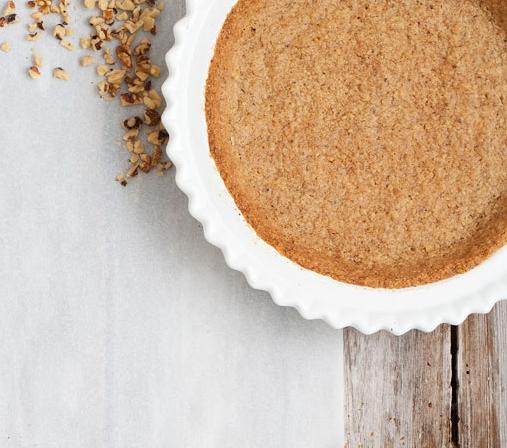 Easy Gluten-Free Nut Crust Recipe: Perfect for Any Occasion