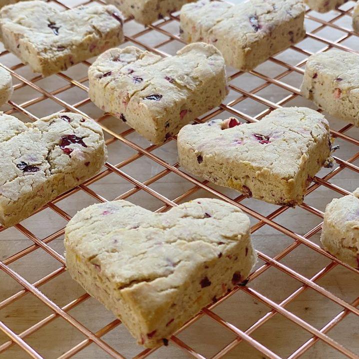  Gluten-free or not, you'll fall in love with these scones at first bite.