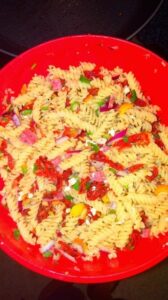 Gluten Free Pasta Salad (By Italiano Signore)