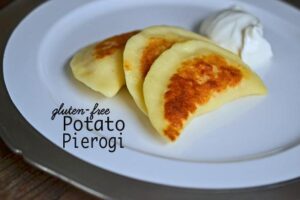 Gluten Free Perogies