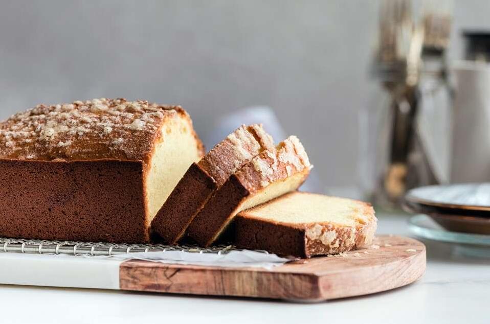 Scrumptious Gluten-Free Pound Cake Recipe for You to Try