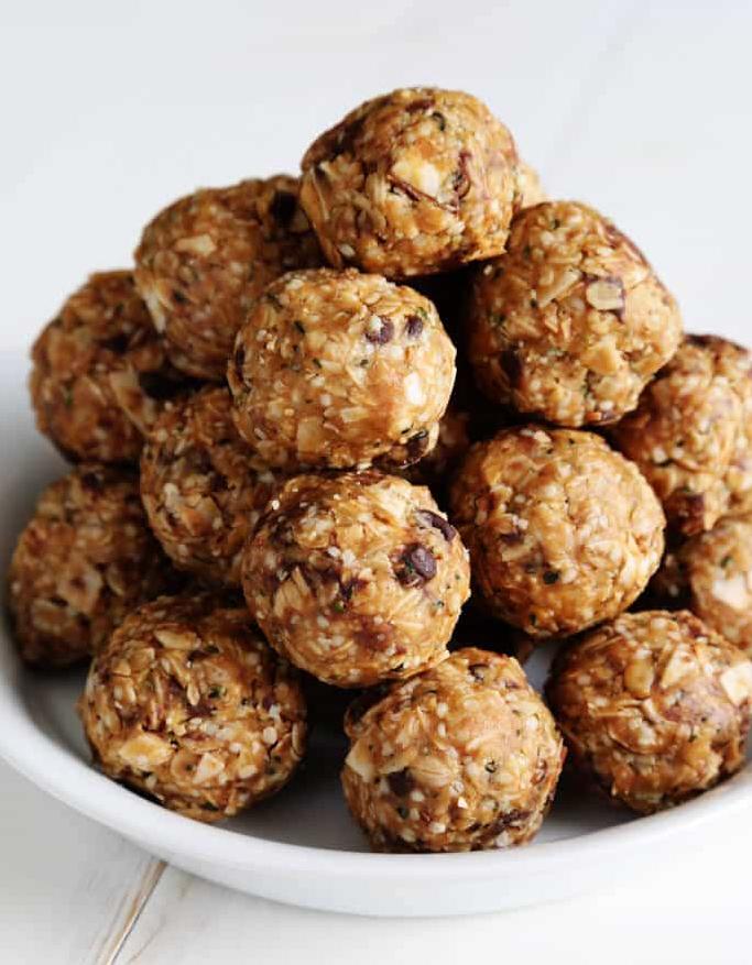 Delicious Gluten-Free Power Ball Recipe for a Healthy Snack