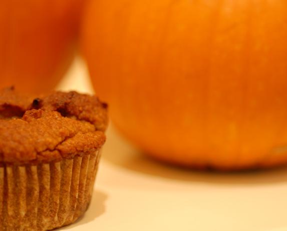 Delicious Gluten-Free Pumpkin Muffins for Autumn