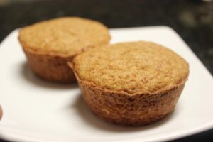 Gluten Free Sweet Corn Bread Muffins