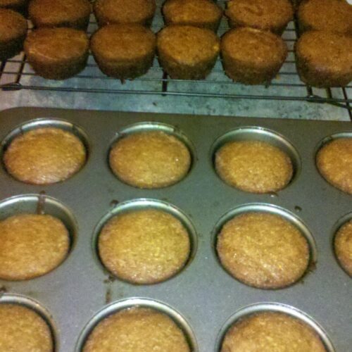 Gluten Free Triple Coconut Muffins Delicious and Healthy