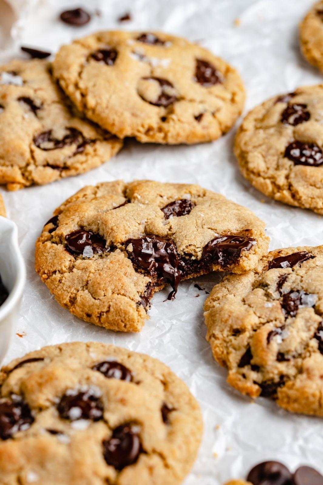 Indulge in a Guilt-Free Treat: Gluten-Free Vegan Cookies