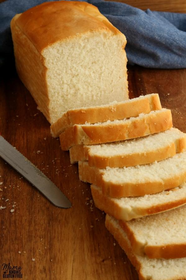 Perfect for Sensitivity: Bake Your Own GF/CF Bread at Home