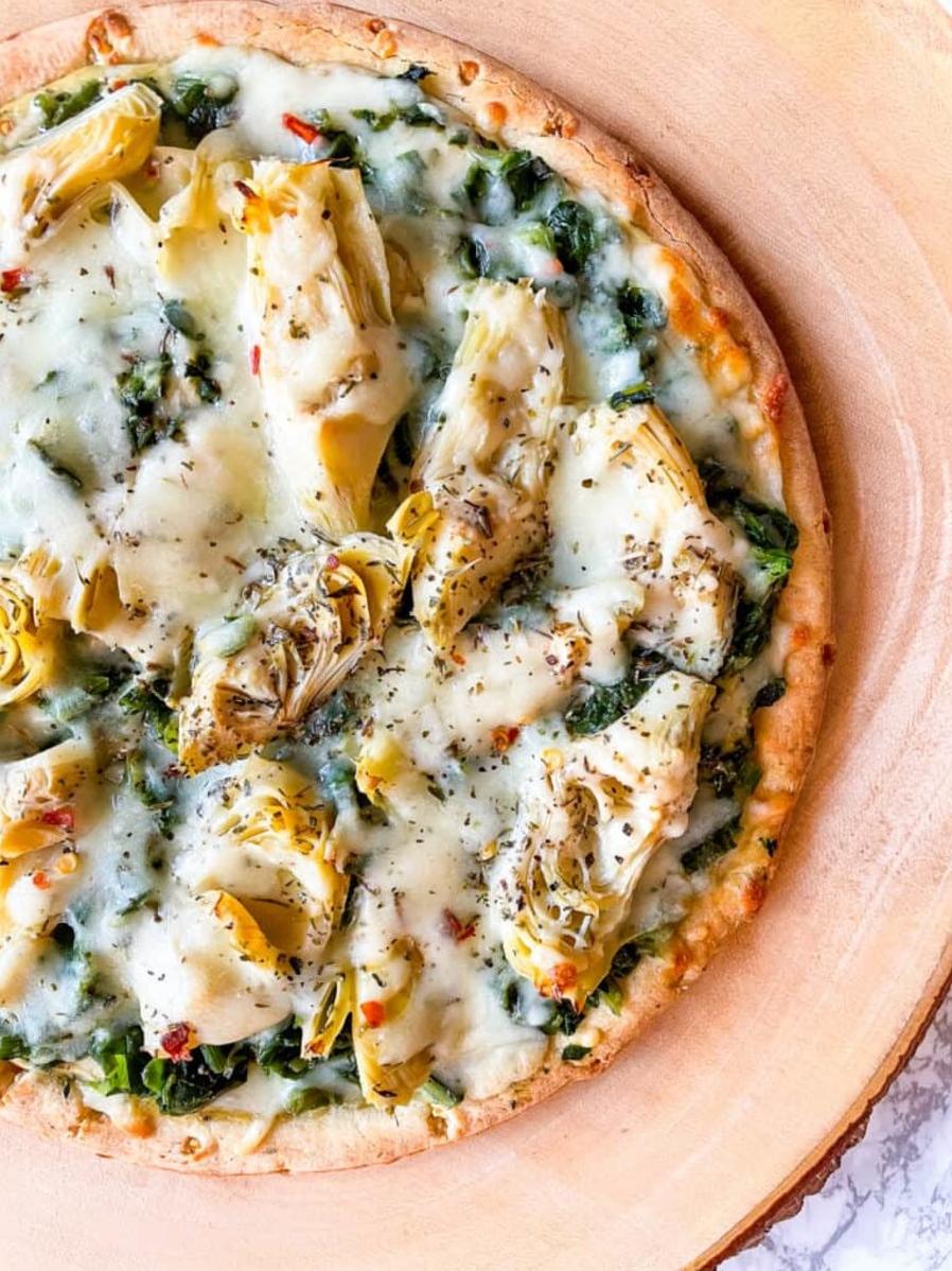  Have your pizza and eat it too, with this gluten-free recipe.