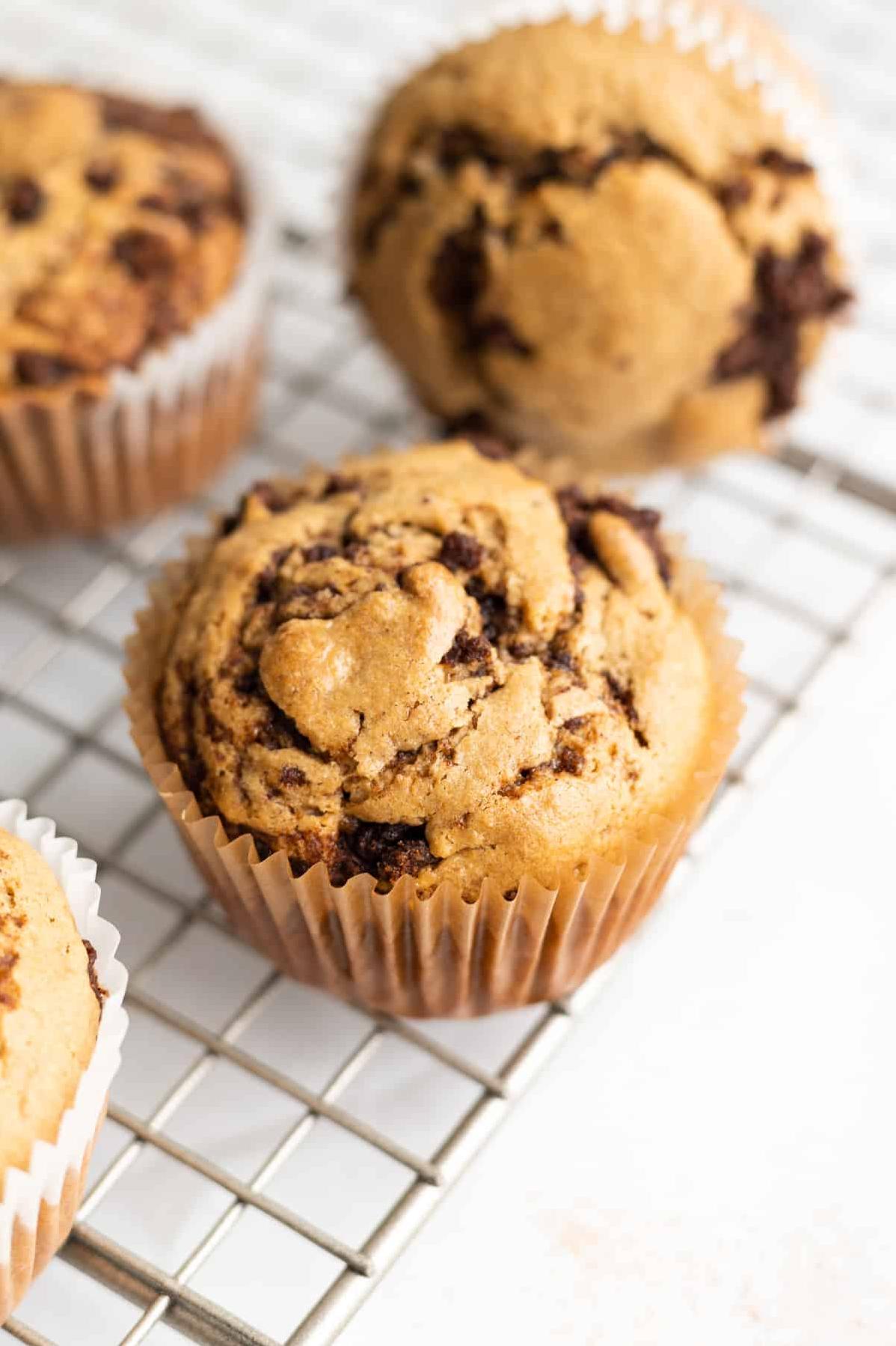  Health and comfort come together in every muffin.