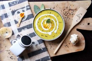 Healthy Dhal – Gluten Free Lentil Soup