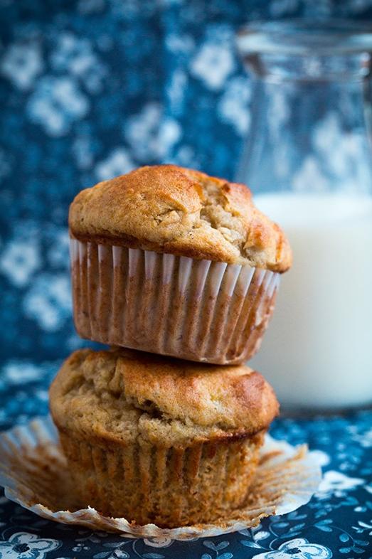  Healthy, gluten-free, and oh-so-delicious - what more could you want in a muffin?