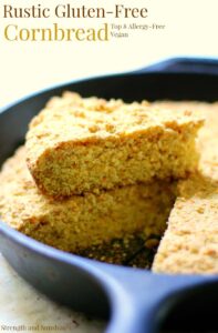 High-Rising Gluten Free Corn Bread