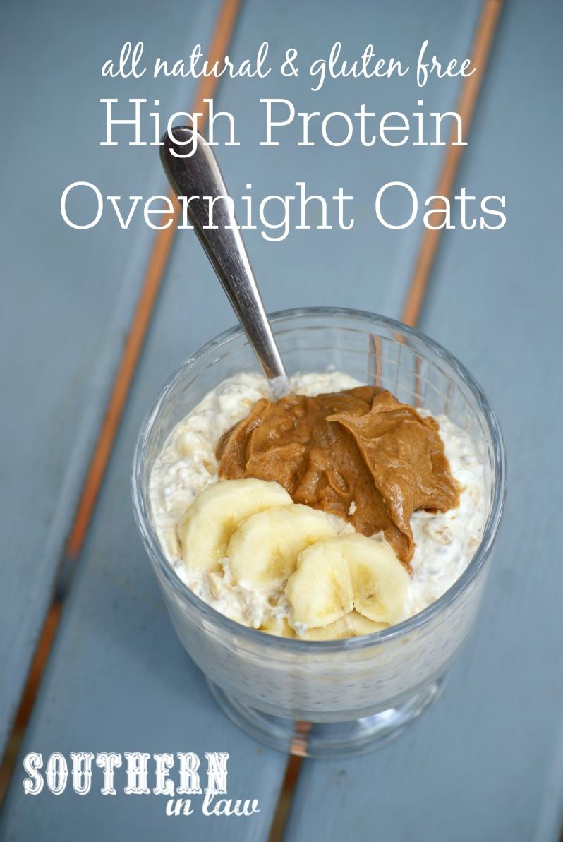  I love this recipe because it's packed with protein and fiber, and it keeps me full all morning.