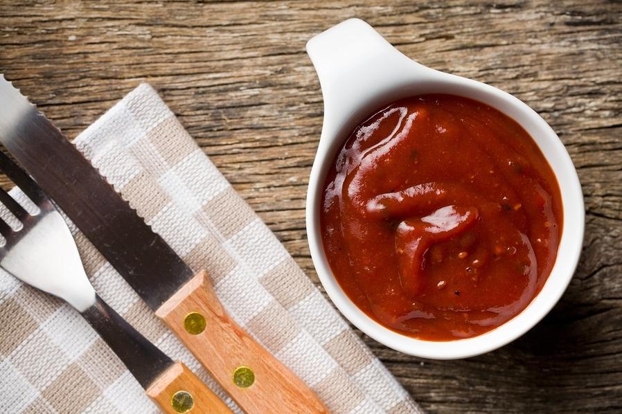  If you're looking for a dairy-free BBQ sauce that's finger-lickin' good, look no further!