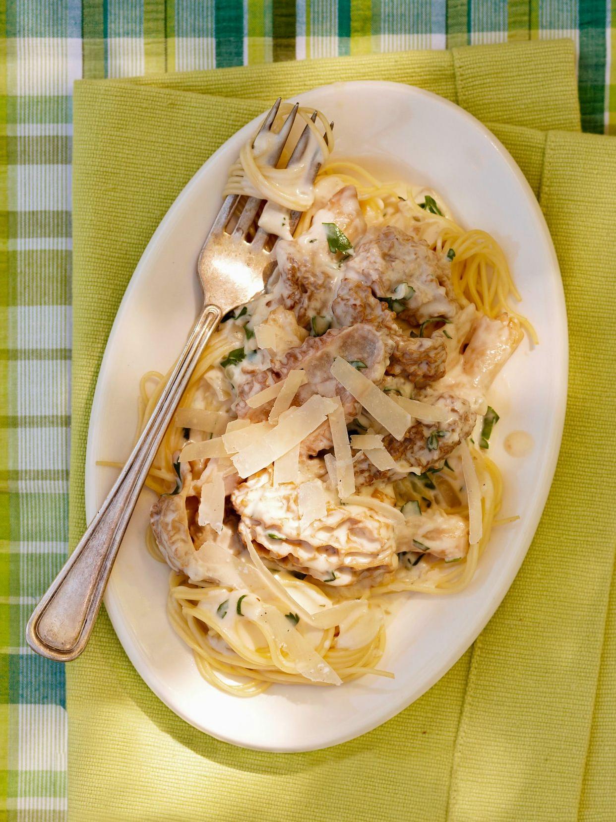  Impress your guests with a homemade cream sauce that is both healthy and delicious!
