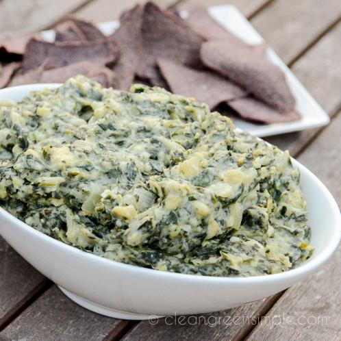  Impress your guests with this delicious and healthy dip that takes minutes to make.