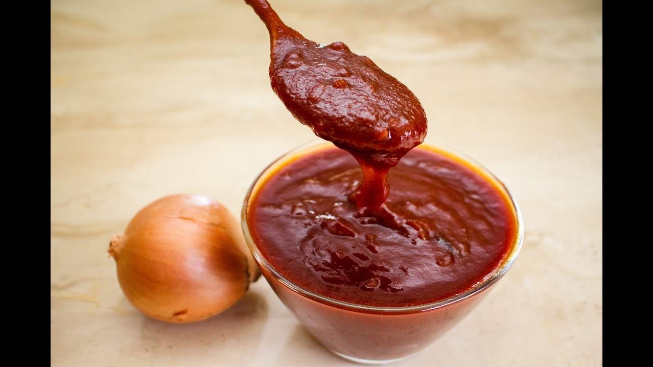  Impress your guests with this homemade, healthy sauce.
