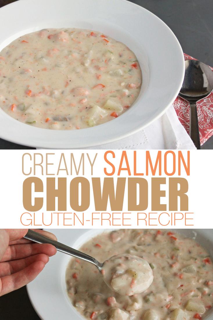 Indulge in the rich, smoky flavors of this gluten-free chowder.