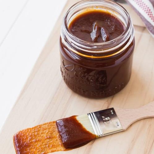  Indulge in the smoky flavors of this gluten-free BBQ sauce.