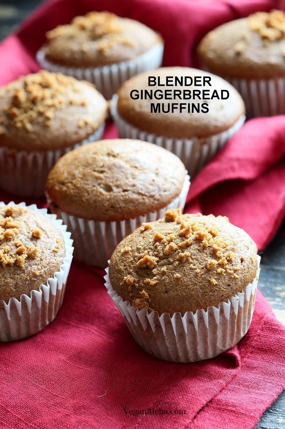  Indulge in these delicious muffins without worrying about gluten or dairy!