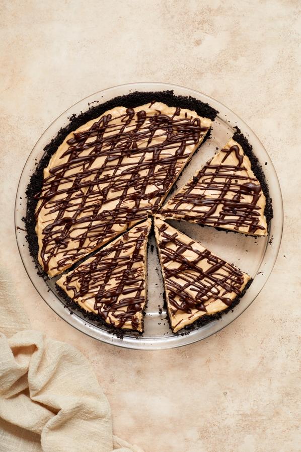  It's time to try this no-bake pie, perfect for any occasion.