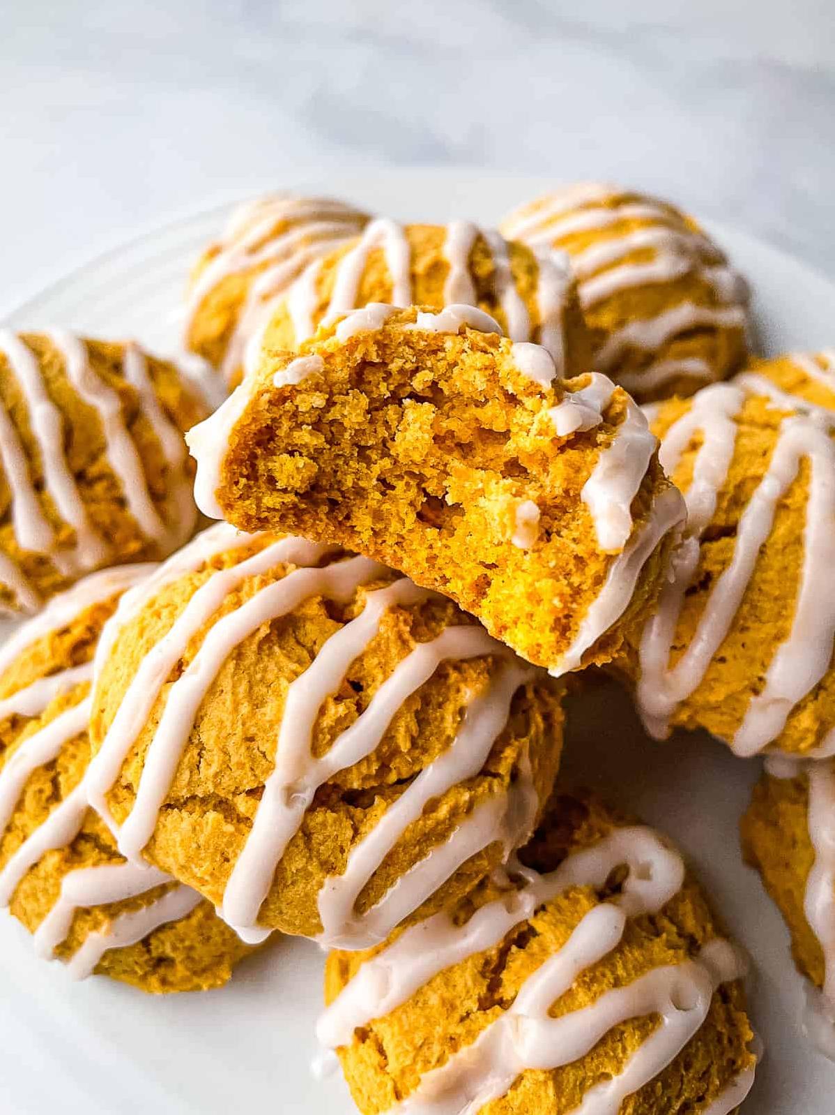  Just one bite and you'll be transported to a pumpkin patch.